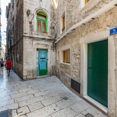 Cosmijeva Luxury Rooms Split Exterior foto
