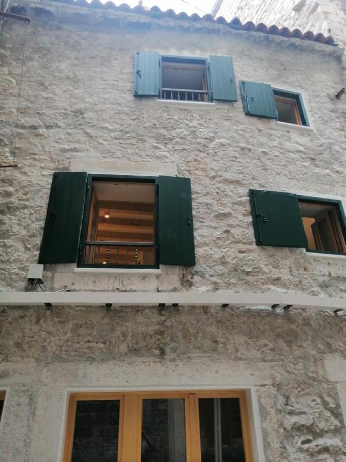 Cosmijeva Luxury Rooms Split Exterior foto